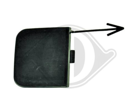 Flap, towing hook, Image 2