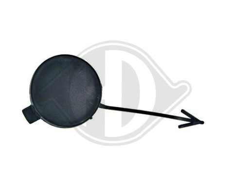 Flap, towing hook, Image 2