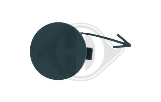 Flap, towing hook, Image 2