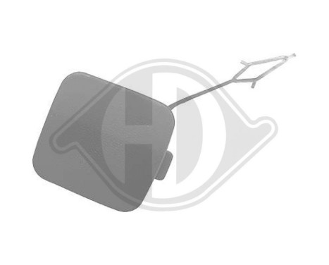 Flap, towing hook, Image 2