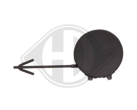 Flap, towing hook, Image 2