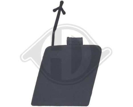 Flap, towing hook, Image 2