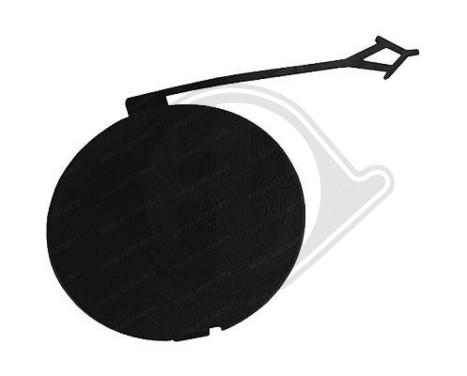 Flap, towing hook, Image 2