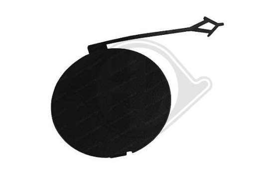 Flap, towing hook, Image 2