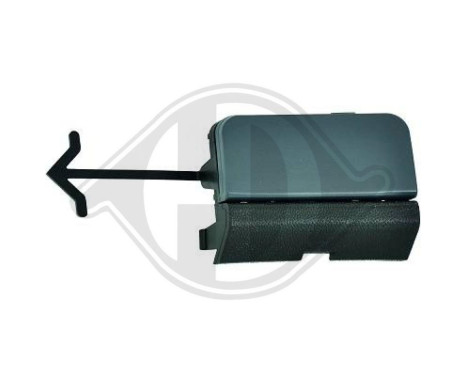 Flap, towing hook, Image 2