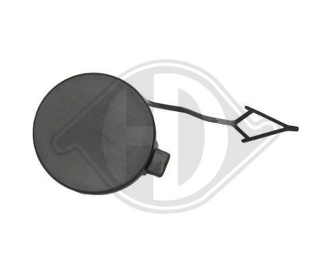 Flap, towing hook, Image 2