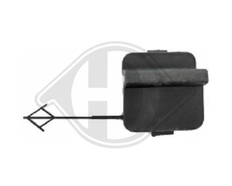 Flap, towing hook, Image 2