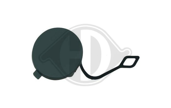 Flap, towing hook, Image 2