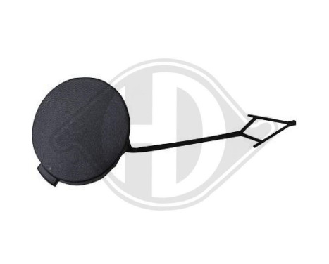 Flap, towing hook, Image 2