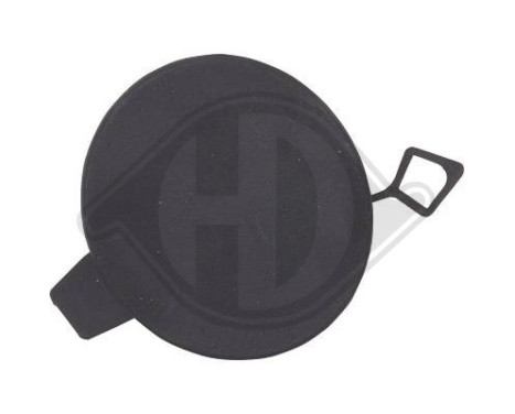 Flap, towing hook, Image 2