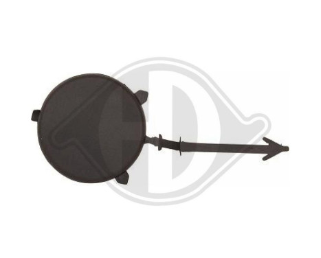 Flap, towing hook, Image 2