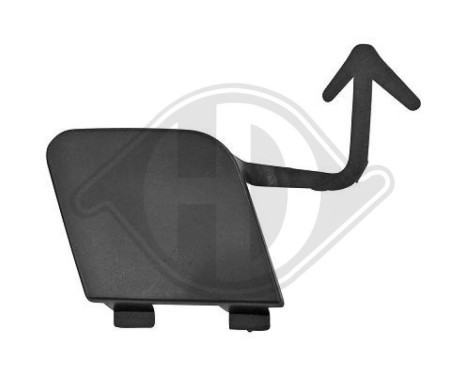 Flap, towing hook, Image 2