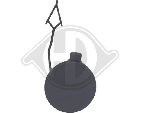 Flap, towing hook, Image 2