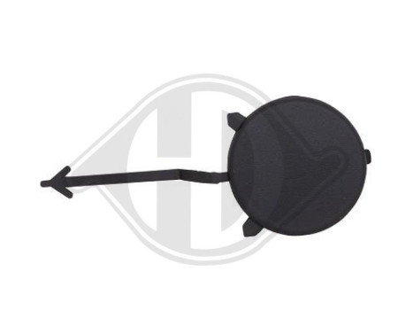 Flap, towing hook, Image 2