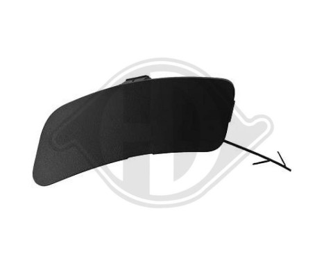 Flap, towing hook, Image 2