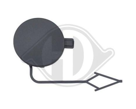 Flap, towing hook, Image 2