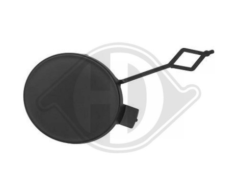 Flap, towing hook, Image 2