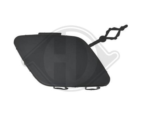 Flap, towing hook, Image 2