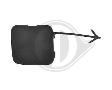 Flap, towing hook, Image 2