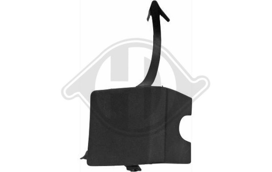 Flap, towing hook, Image 2