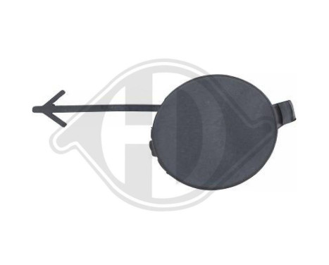 Flap, towing hook, Image 2