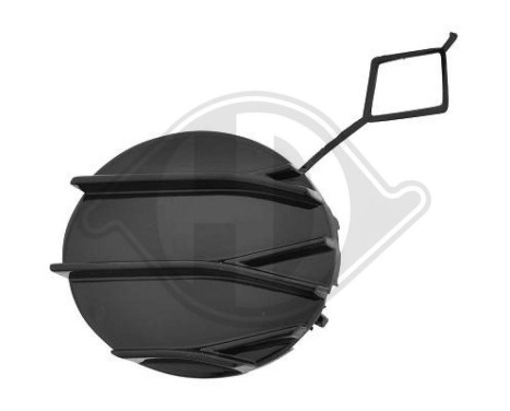 Flap, towing hook, Image 2