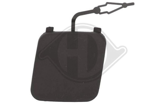 Flap, towing hook, Image 2