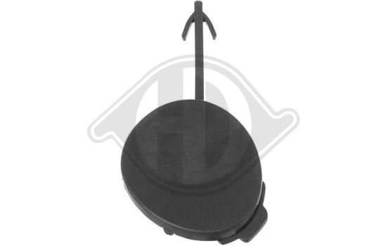 Flap, towing hook, Image 2