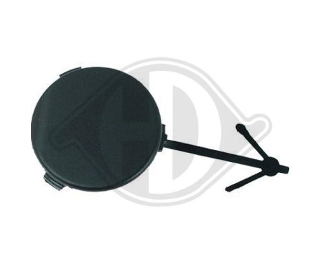 Flap, towing hook, Image 2