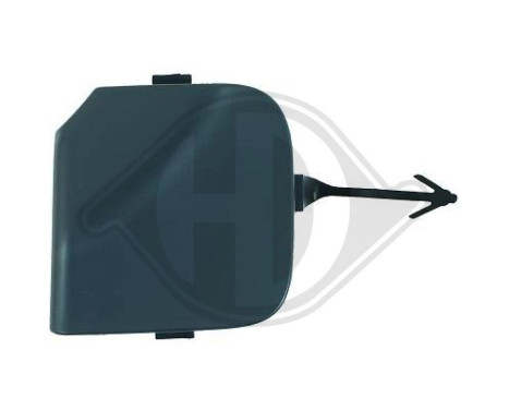 Flap, towing hook, Image 2