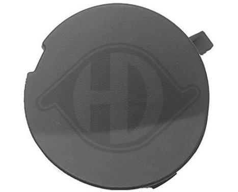 Flap, towing hook, Image 2