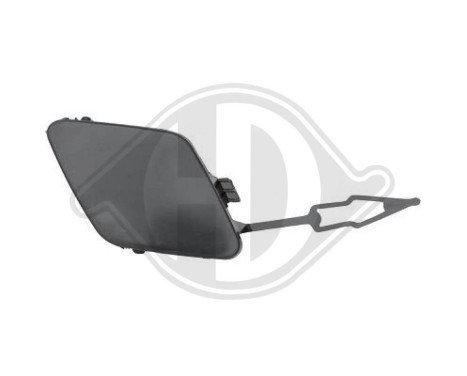 Flap, towing hook, Image 2