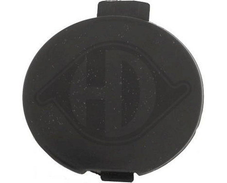 Flap, towing hook, Image 2