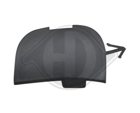 Flap, towing hook, Image 2