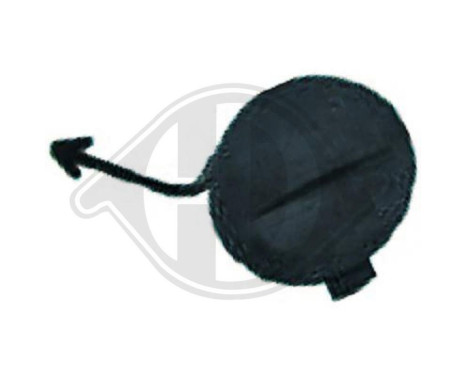 Flap, towing hook, Image 2