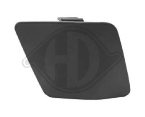 Flap, towing hook, Image 2