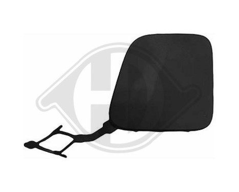 Flap, towing hook, Image 2