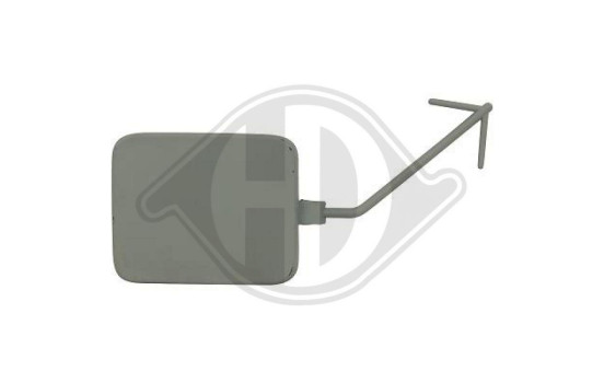 Flap, towing hook, Image 2