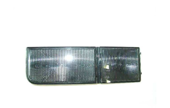 Frame, fog light, Image 2