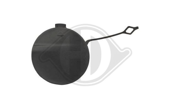 Plate, bumper HD Tuning, Image 2
