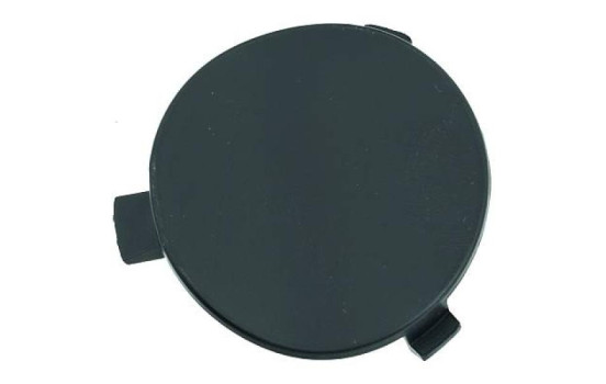 Plate, bumper Priority Parts