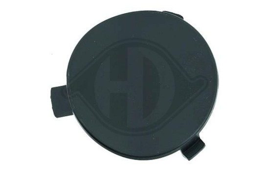 Plate, bumper Priority Parts, Image 3