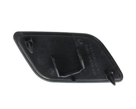 Plate, bumper, Image 2