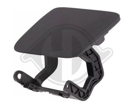 Plate, bumper, Image 2