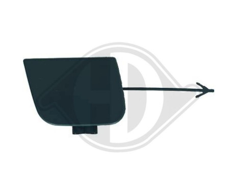 Plate, bumper, Image 2