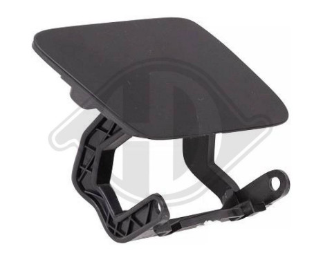 Plate, bumper, Image 2