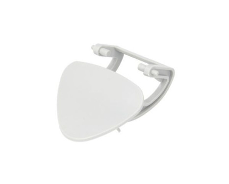 Plate, bumper, Image 2