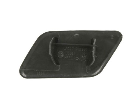 Plate, bumper, Image 2