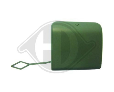 Plate, bumper, Image 2