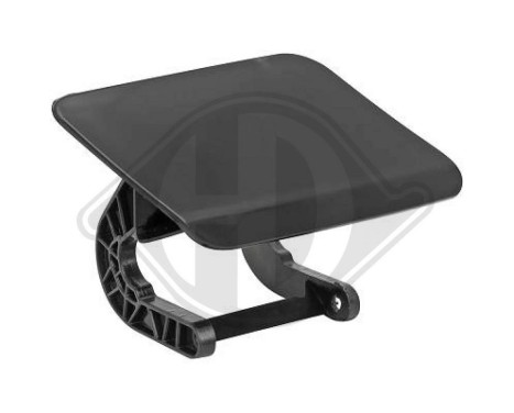 Plate, bumper, Image 2